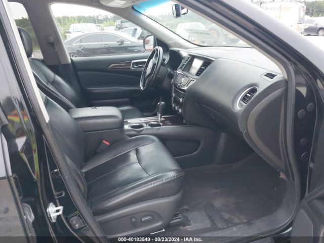 5N1AR2MN8EC691484 Nissan Pathfinder Sl