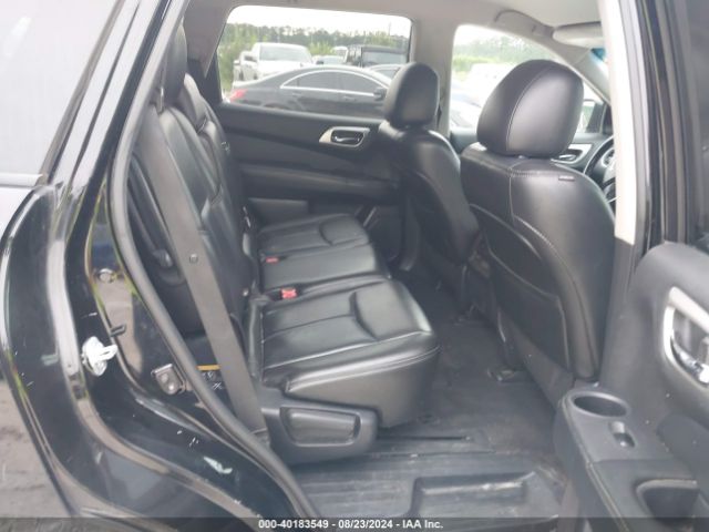 5N1AR2MN8EC691484 Nissan Pathfinder Sl