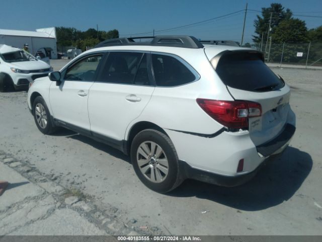 4S4BSBFC7F3331421 Subaru Outback 2.5i Premium