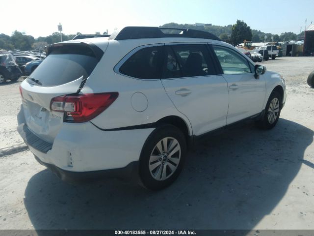 4S4BSBFC7F3331421 Subaru Outback 2.5i Premium