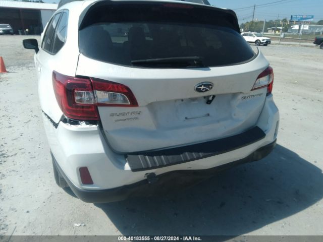 4S4BSBFC7F3331421 Subaru Outback 2.5i Premium