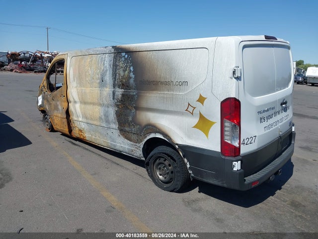 Ford Transit-250 2023 1FTBR1Y87PKB74936 Image 3