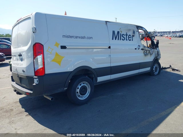 Ford Transit-250 2023 1FTBR1Y87PKB74936 Image 4