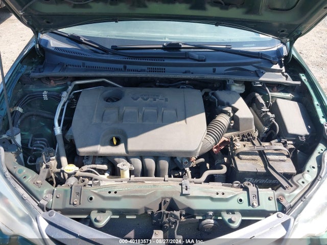 Toyota COROLLA LE 2015 2T1BURHE8FC337127 Image 10