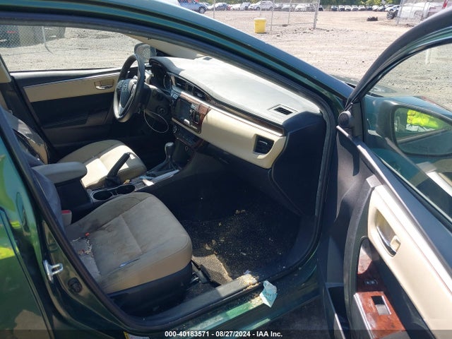 Toyota COROLLA LE 2015 2T1BURHE8FC337127 Image 5