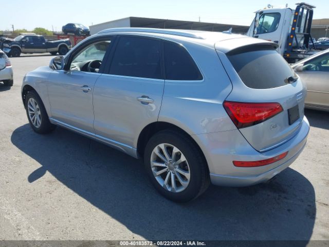 Audi Q5 2.0t Premium 2015 WA1CFAFP3FA047381 Image 3