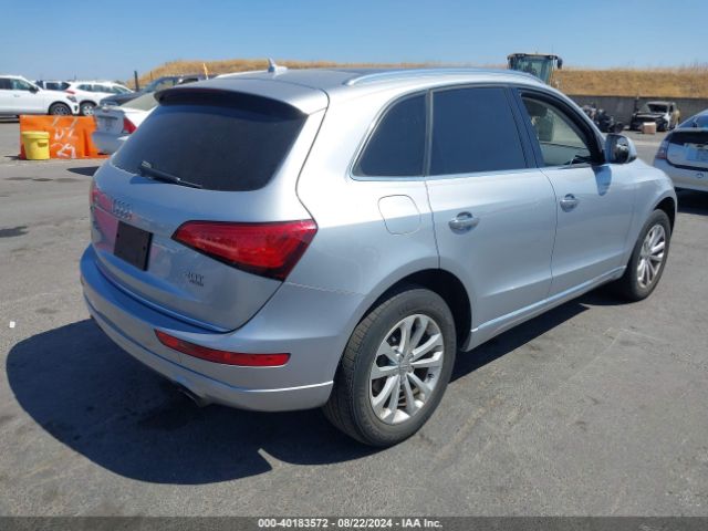 Audi Q5 2.0t Premium 2015 WA1CFAFP3FA047381 Image 4