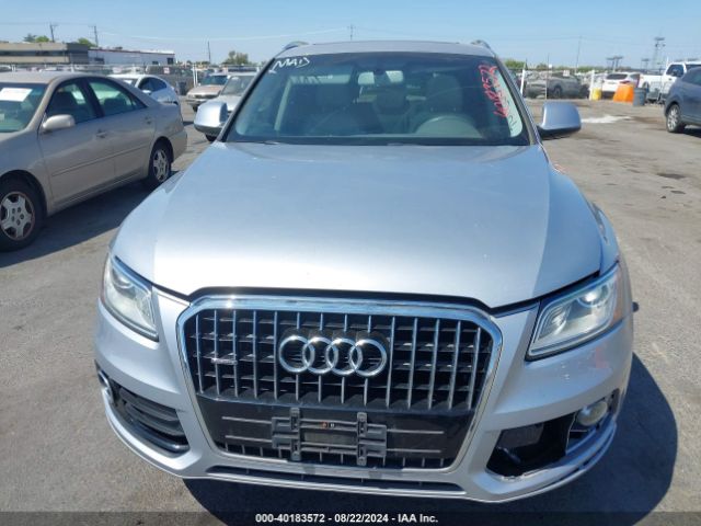 Audi Q5 2.0t Premium 2015 WA1CFAFP3FA047381 Image 6