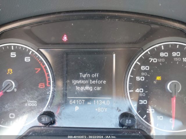 Audi Q5 2.0t Premium 2015 WA1CFAFP3FA047381 Image 7