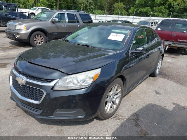 Chevrolet MALIBU 1LT 2014 1G11C5SL5EF121605 Image 2