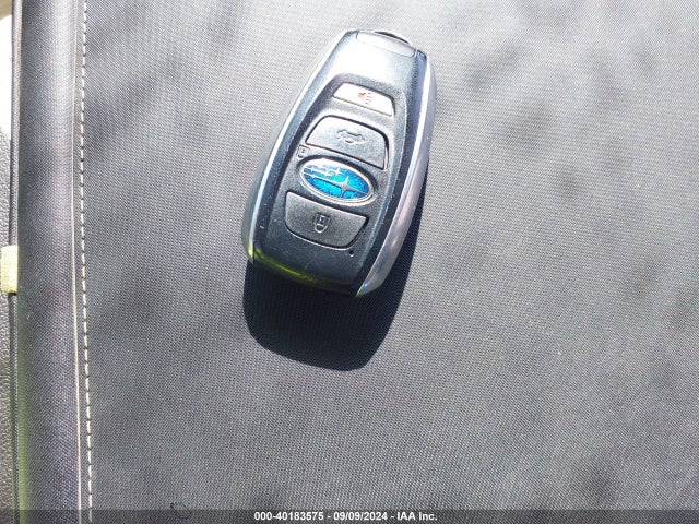 Subaru Outback 2.5i Limited 2019 4S4BSANC3K3291165 Image 11