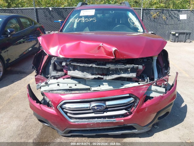 Subaru Outback 2.5i Limited 2019 4S4BSANC3K3291165 Image 13
