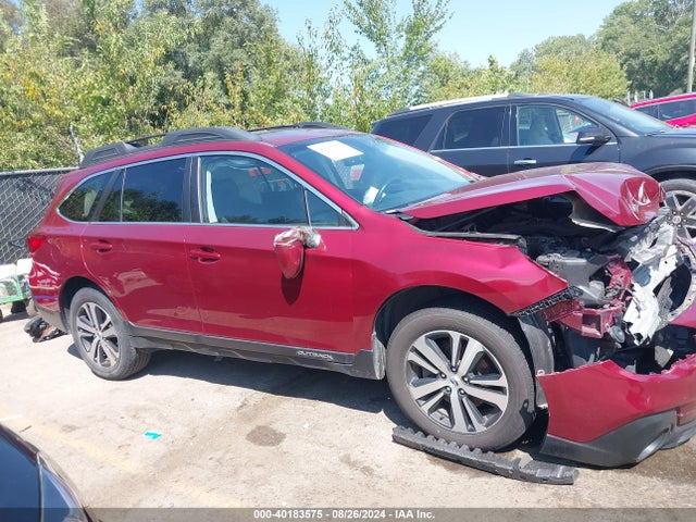 Subaru Outback 2.5i Limited 2019 4S4BSANC3K3291165 Image 14