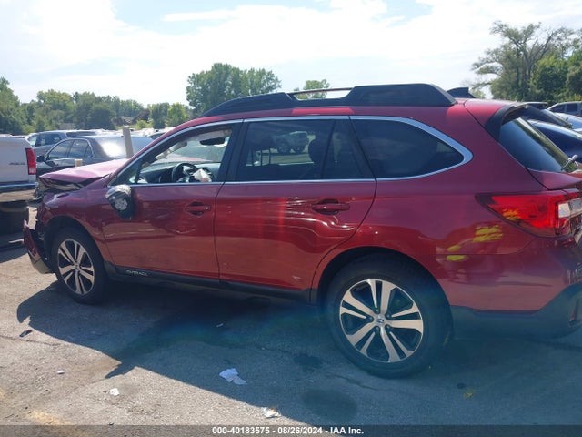 Subaru Outback 2.5i Limited 2019 4S4BSANC3K3291165 Image 15
