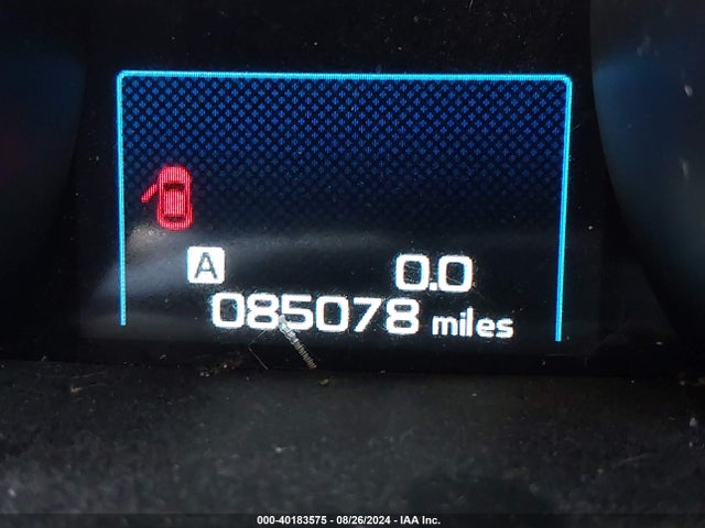 Subaru Outback 2.5i Limited 2019 4S4BSANC3K3291165 Image 16
