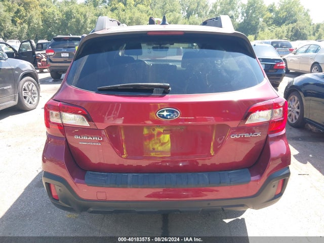 Subaru Outback 2.5i Limited 2019 4S4BSANC3K3291165 Image 17