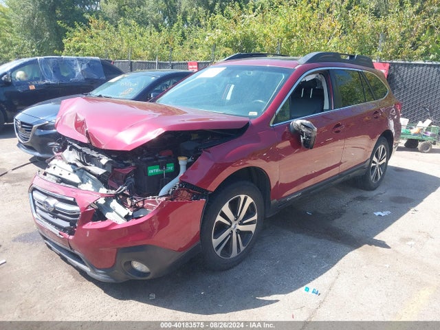 Subaru Outback 2.5i Limited 2019 4S4BSANC3K3291165 Image 2