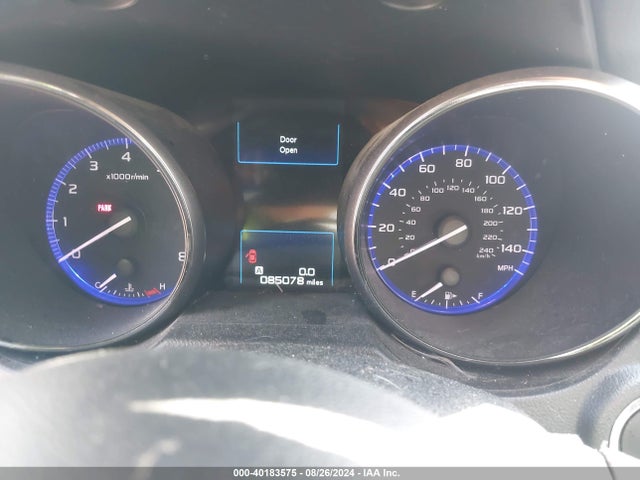 Subaru Outback 2.5i Limited 2019 4S4BSANC3K3291165 Image 7