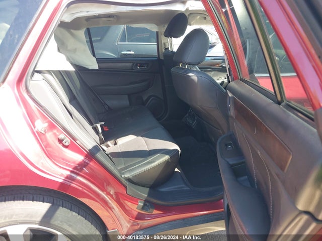Subaru Outback 2.5i Limited 2019 4S4BSANC3K3291165 Image 8