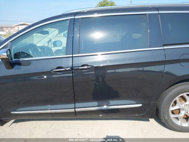 2C4RC1GG7JR158494 Chrysler Pacifica Limited