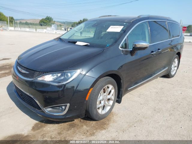 2C4RC1GG7JR158494 Chrysler Pacifica Limited
