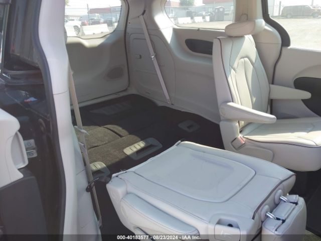 2C4RC1GG7JR158494 Chrysler Pacifica Limited