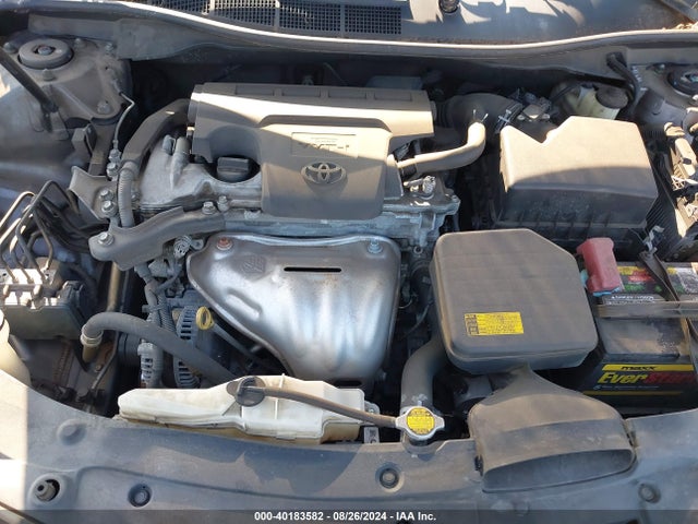 Toyota CAMRY LE 2014 4T1BF1FK1EU414423 Image 10