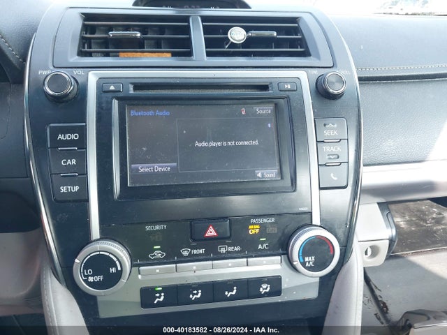 Toyota CAMRY LE 2014 4T1BF1FK1EU414423 Image 13