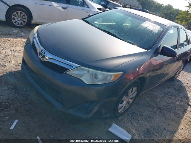 Toyota CAMRY LE 2014 4T1BF1FK1EU414423 Image 2