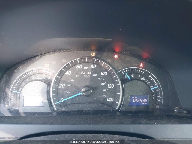 Toyota CAMRY LE 2014 4T1BF1FK1EU414423 Image 7