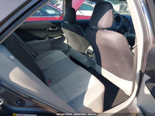 Toyota CAMRY LE 2014 4T1BF1FK1EU414423 Image 8