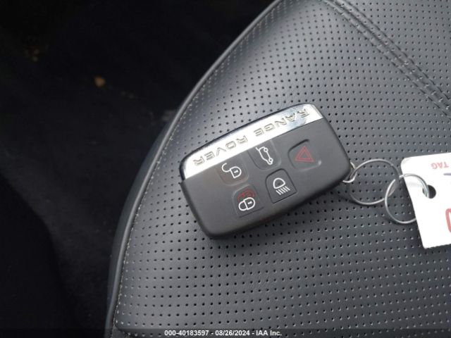 SALWR2TF6FA522719 Land Rover Range Rover Sport 5.0l V8 Supercharged