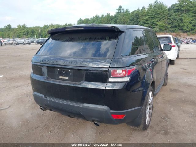 SALWR2TF6FA522719 Land Rover Range Rover Sport 5.0l V8 Supercharged