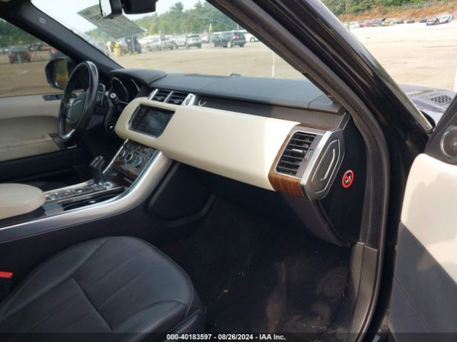 SALWR2TF6FA522719 Land Rover Range Rover Sport 5.0l V8 Supercharged
