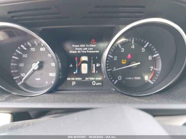SALWR2TF6FA522719 Land Rover Range Rover Sport 5.0l V8 Supercharged
