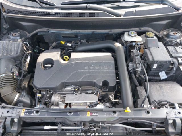 3GNAXUEG5PS181314 Chevrolet Equinox Awd Lt