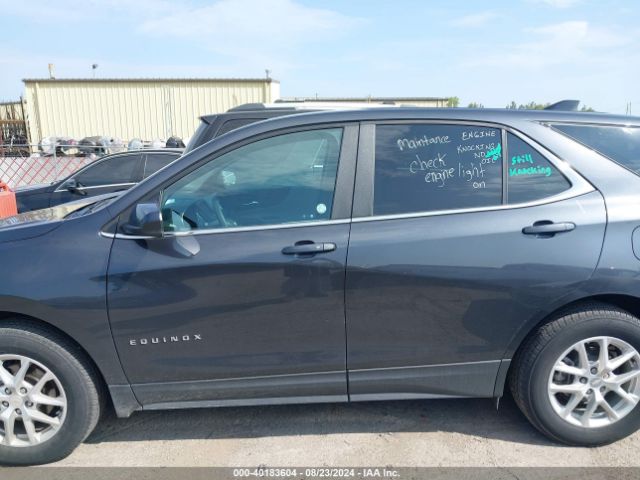 3GNAXUEG5PS181314 Chevrolet Equinox Awd Lt