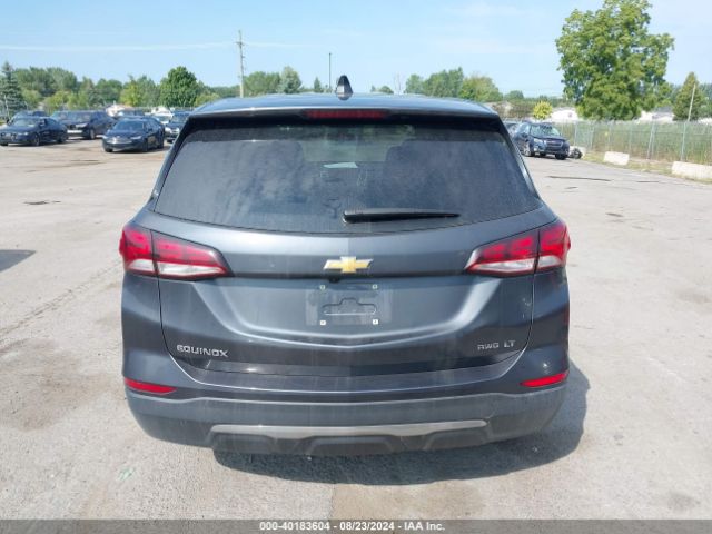 3GNAXUEG5PS181314 Chevrolet Equinox Awd Lt