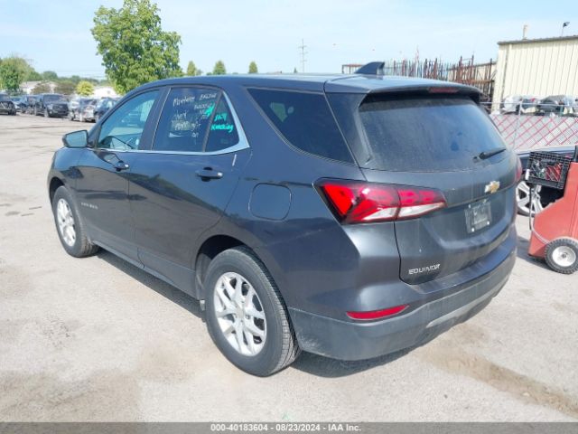 3GNAXUEG5PS181314 Chevrolet Equinox Awd Lt