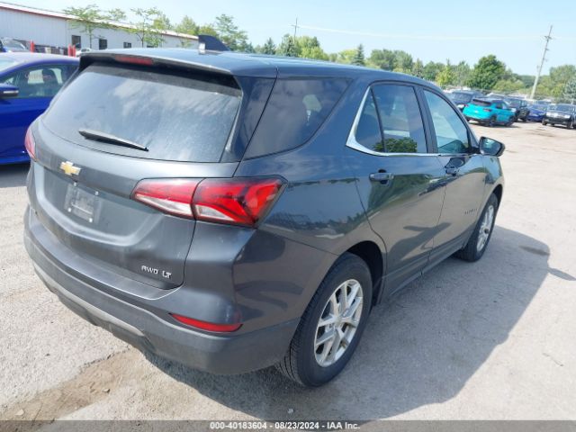 3GNAXUEG5PS181314 Chevrolet Equinox Awd Lt