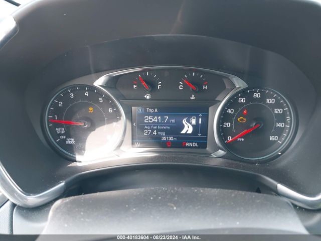 3GNAXUEG5PS181314 Chevrolet Equinox Awd Lt