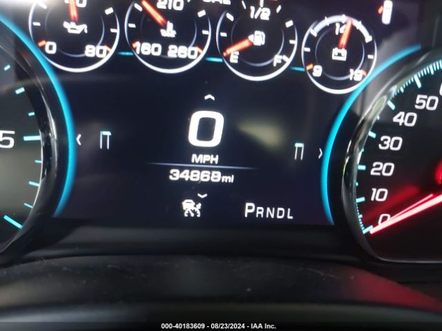 1GKS2CKJXJR296902 GMC YUKON DENALI