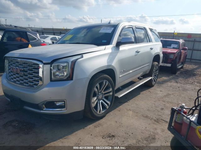 1GKS2CKJXJR296902 GMC YUKON DENALI