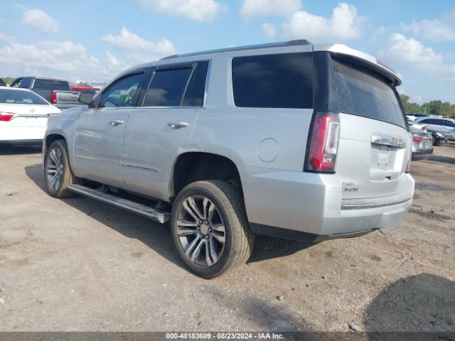 1GKS2CKJXJR296902 GMC YUKON DENALI