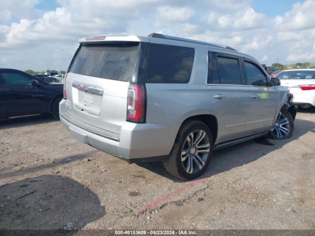 1GKS2CKJXJR296902 GMC YUKON DENALI