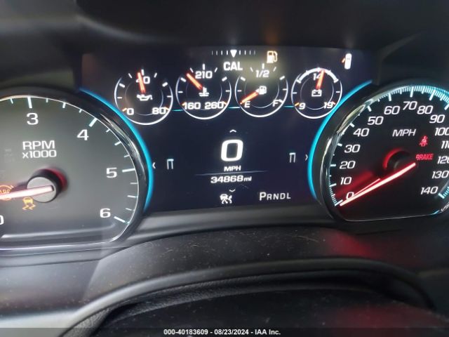 1GKS2CKJXJR296902 GMC YUKON DENALI