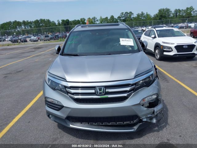 5FNYF5H93JB006475 Honda Pilot Touring