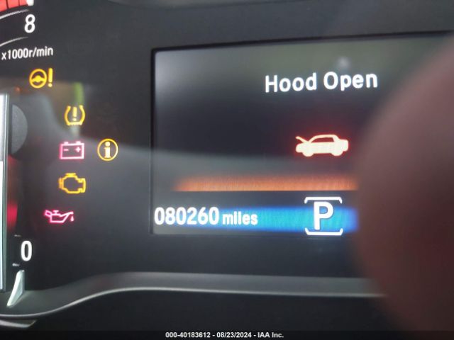 5FNYF5H93JB006475 Honda Pilot Touring