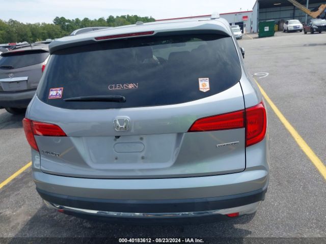 5FNYF5H93JB006475 Honda Pilot Touring