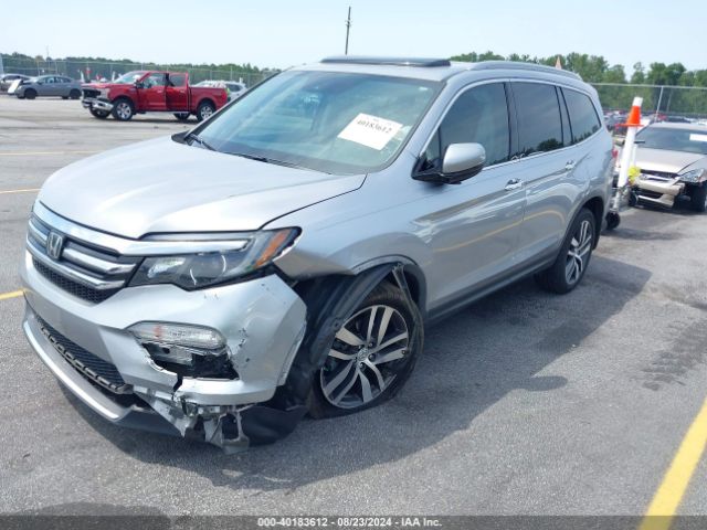 5FNYF5H93JB006475 Honda Pilot Touring
